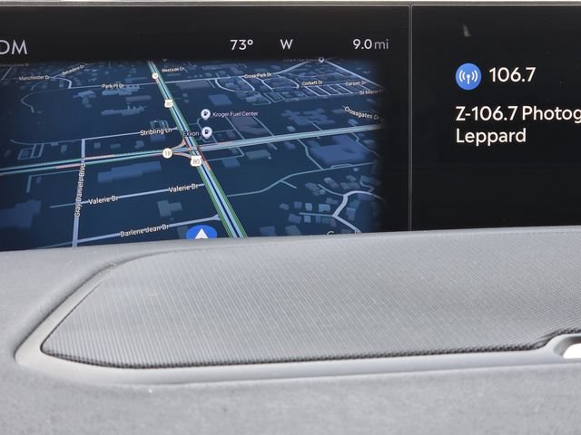 New 2026 Lincoln Navigator Reserve w/ Jet Appearance Package AWD/4WD image 18
