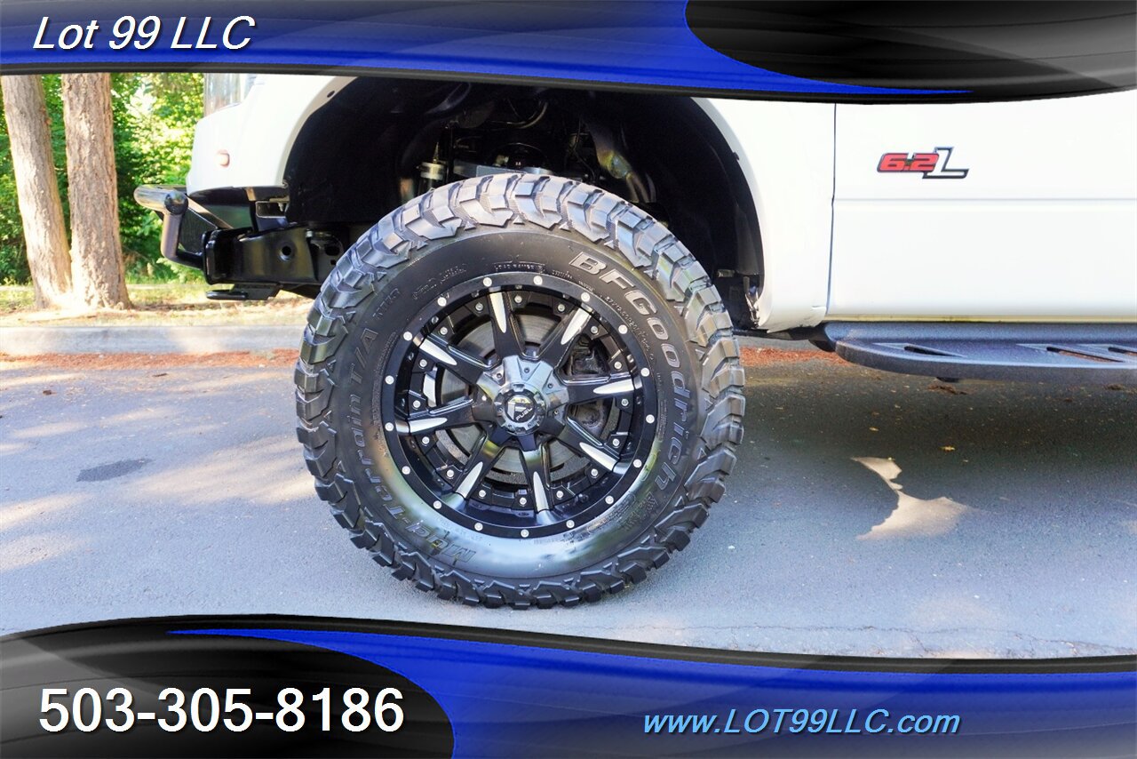 Used 2014 Ford F150 Raptor w/ Equipment Group 801A Luxury AWD/4WD image 4