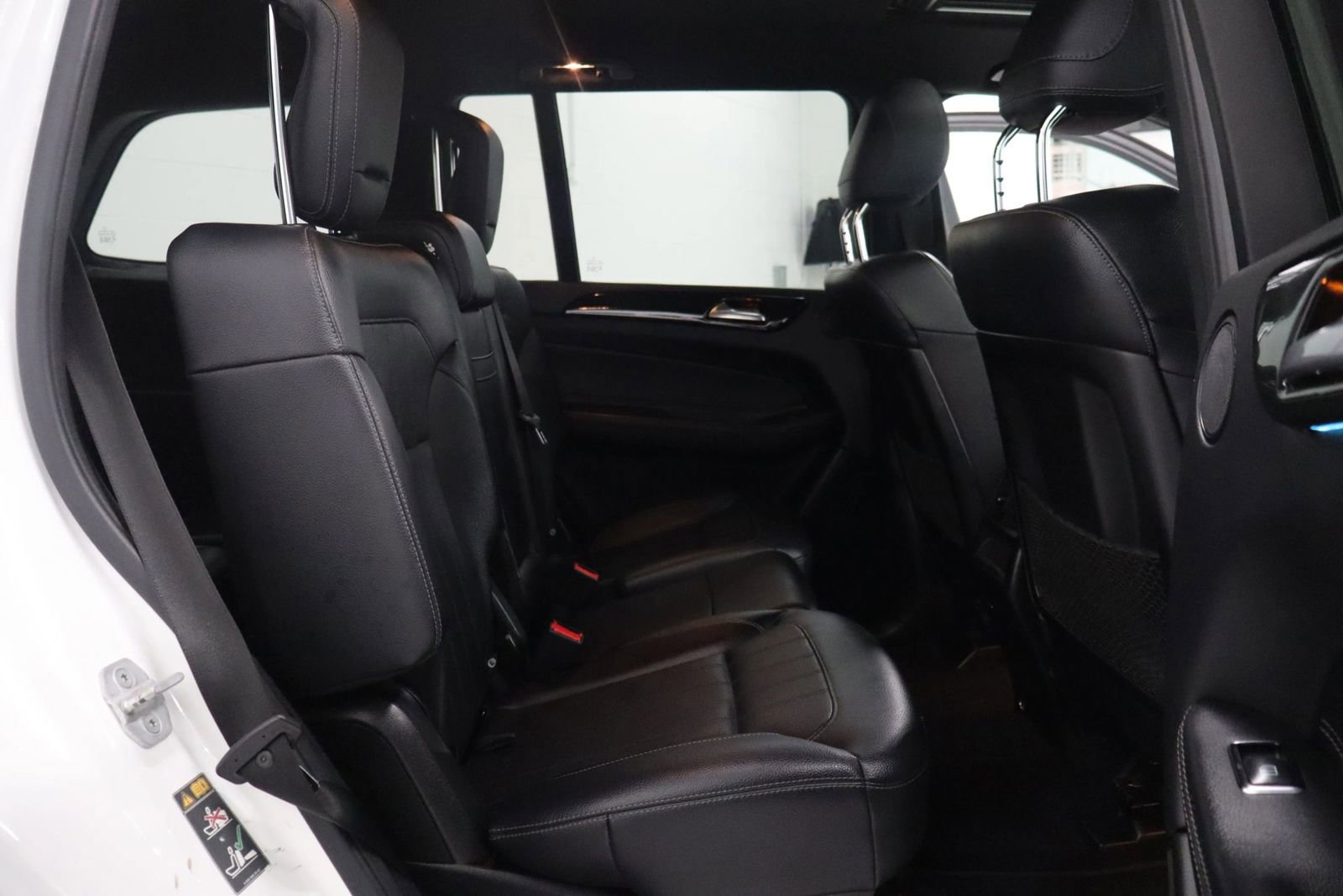 Used 2017 Mercedes-Benz GLS 450 4MATIC w/ Premium Package image 17