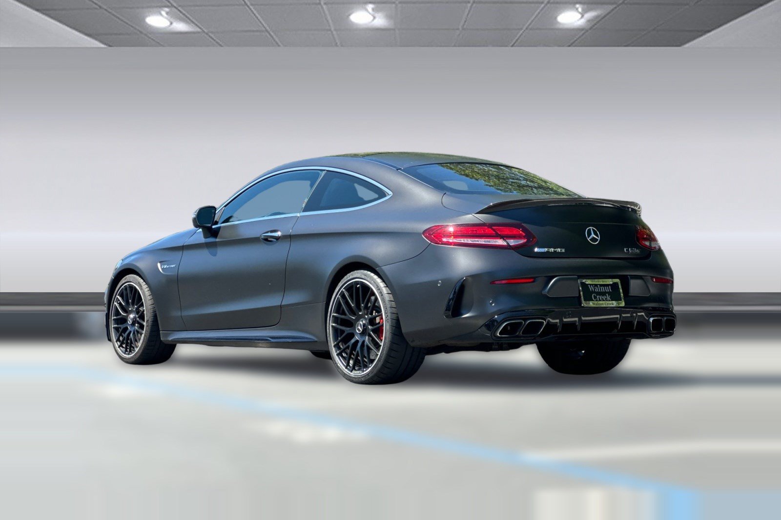 Used 2020 Mercedes-Benz C 63 AMG S image 3