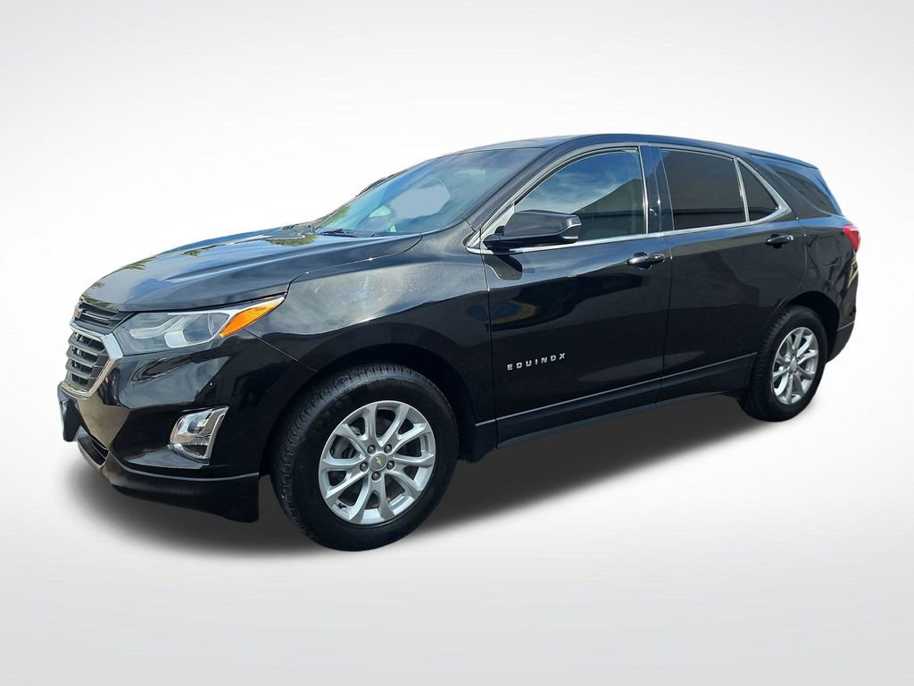 Used 2019 Chevrolet Equinox LT AWD/4WD image 3