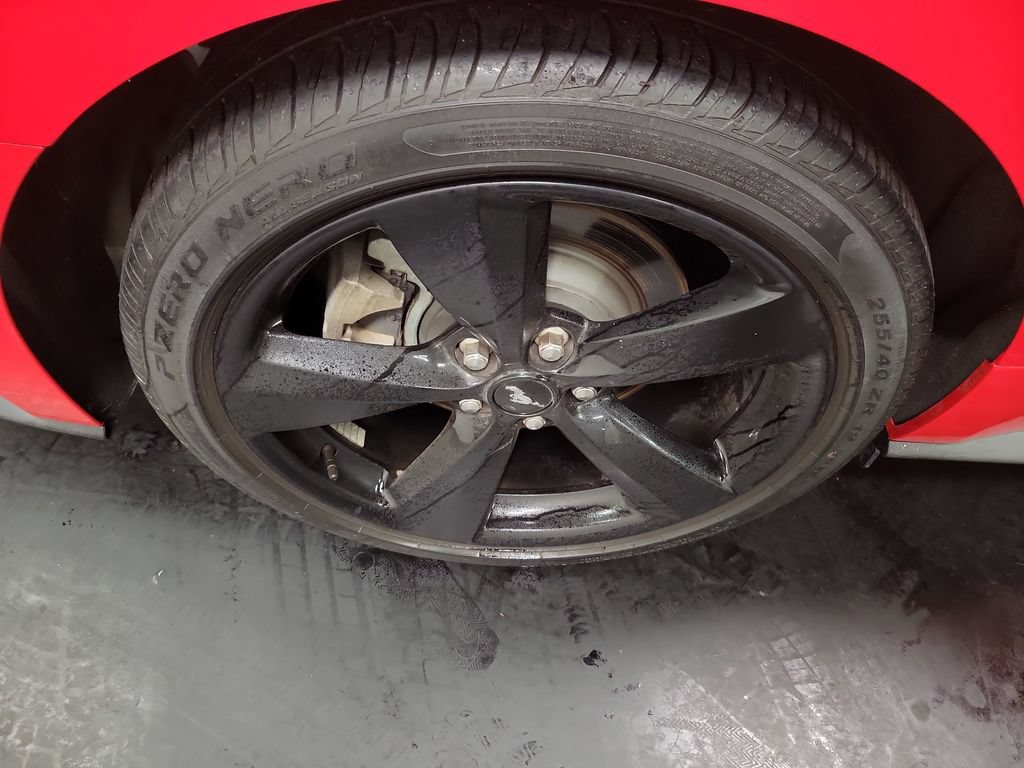 Used 2022 Ford Mustang Premium RWD image 11