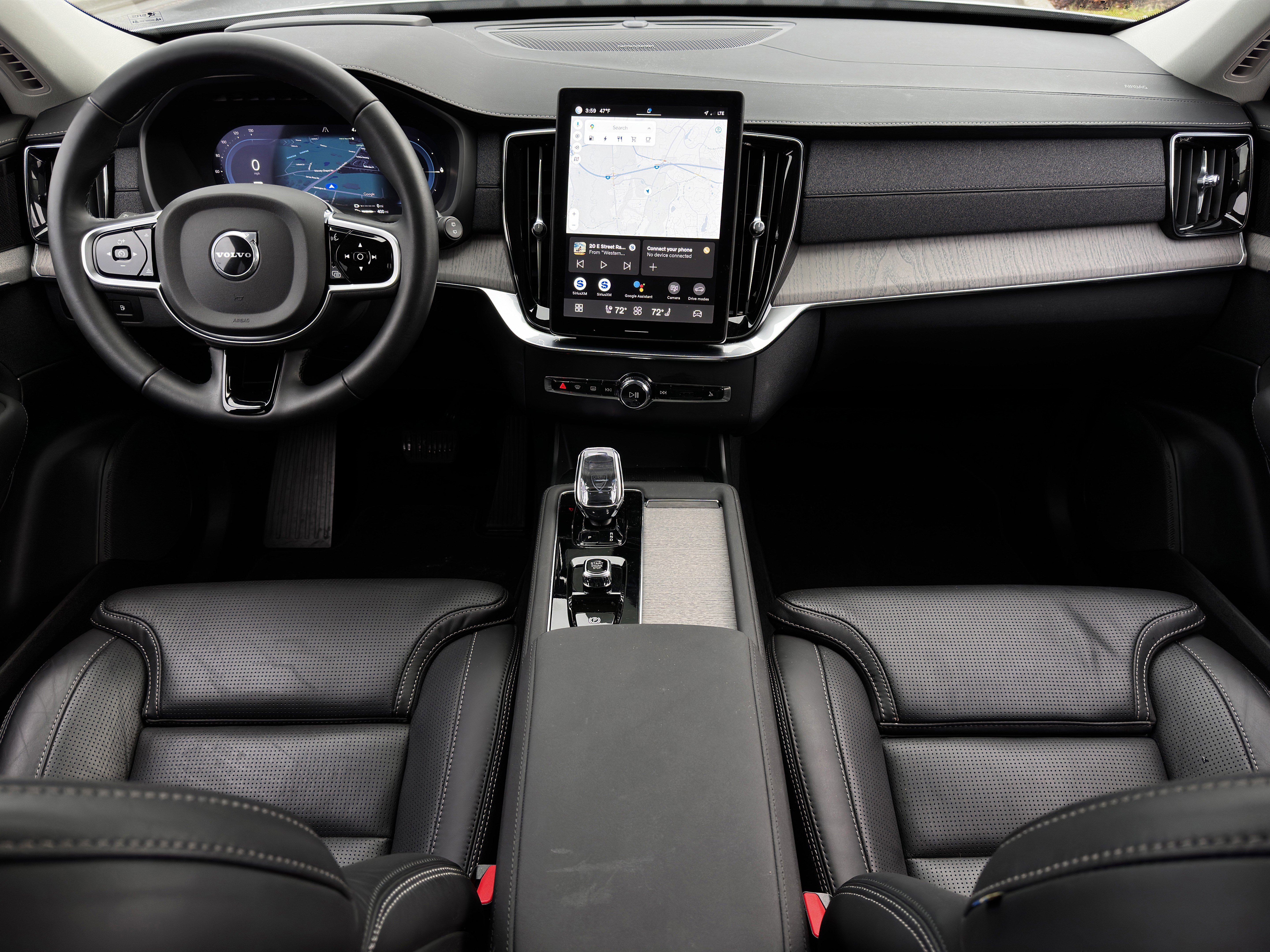 Used 2025 Volvo XC90 T8 Ultra image 29