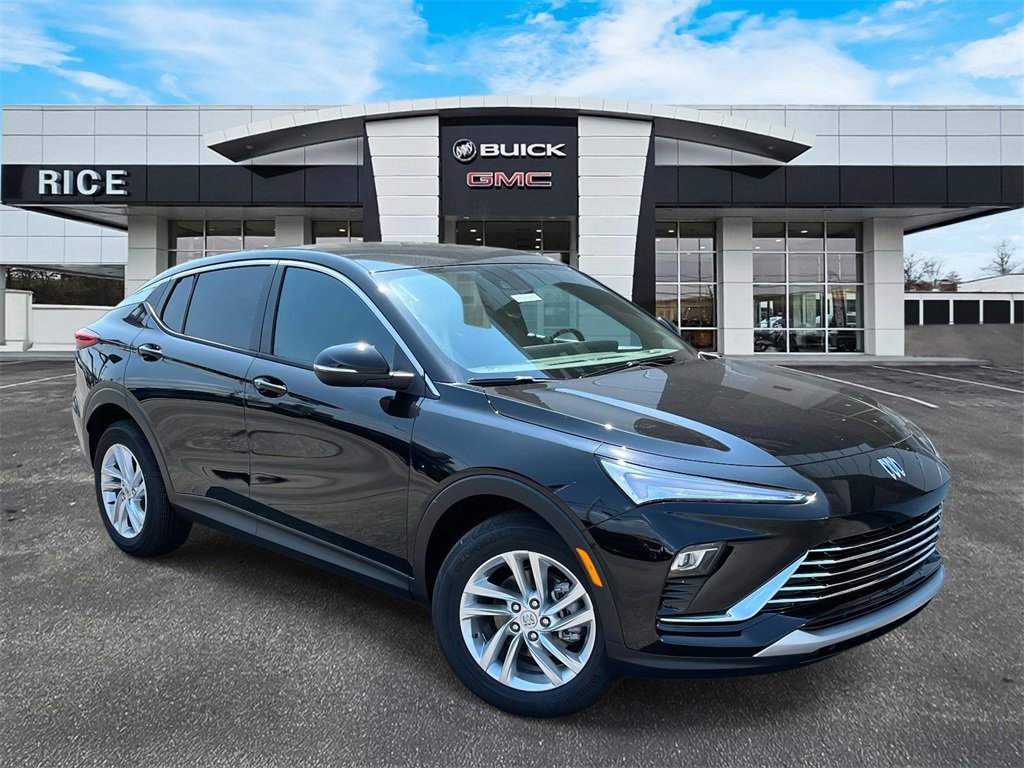 New 2025 Buick Envista Preferred w/ Convenience I Package