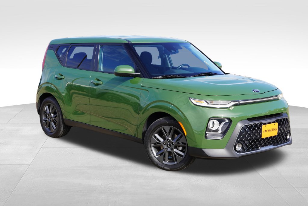 Used 2020 Kia Soul EX
