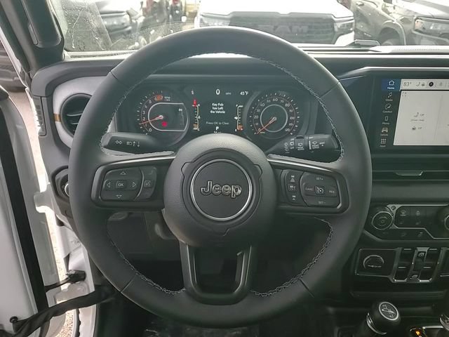 New 2026 Jeep Wrangler Unlimited Sport AWD/4WD image 13