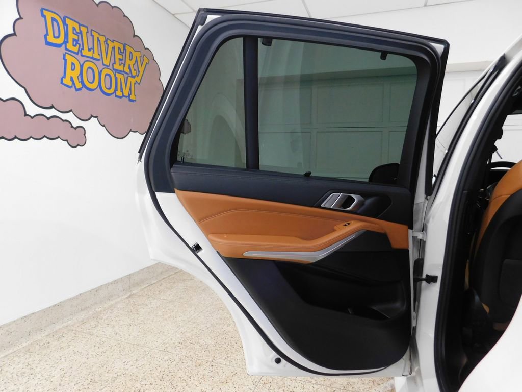 Used 2022 BMW X5 xDrive40i image 71