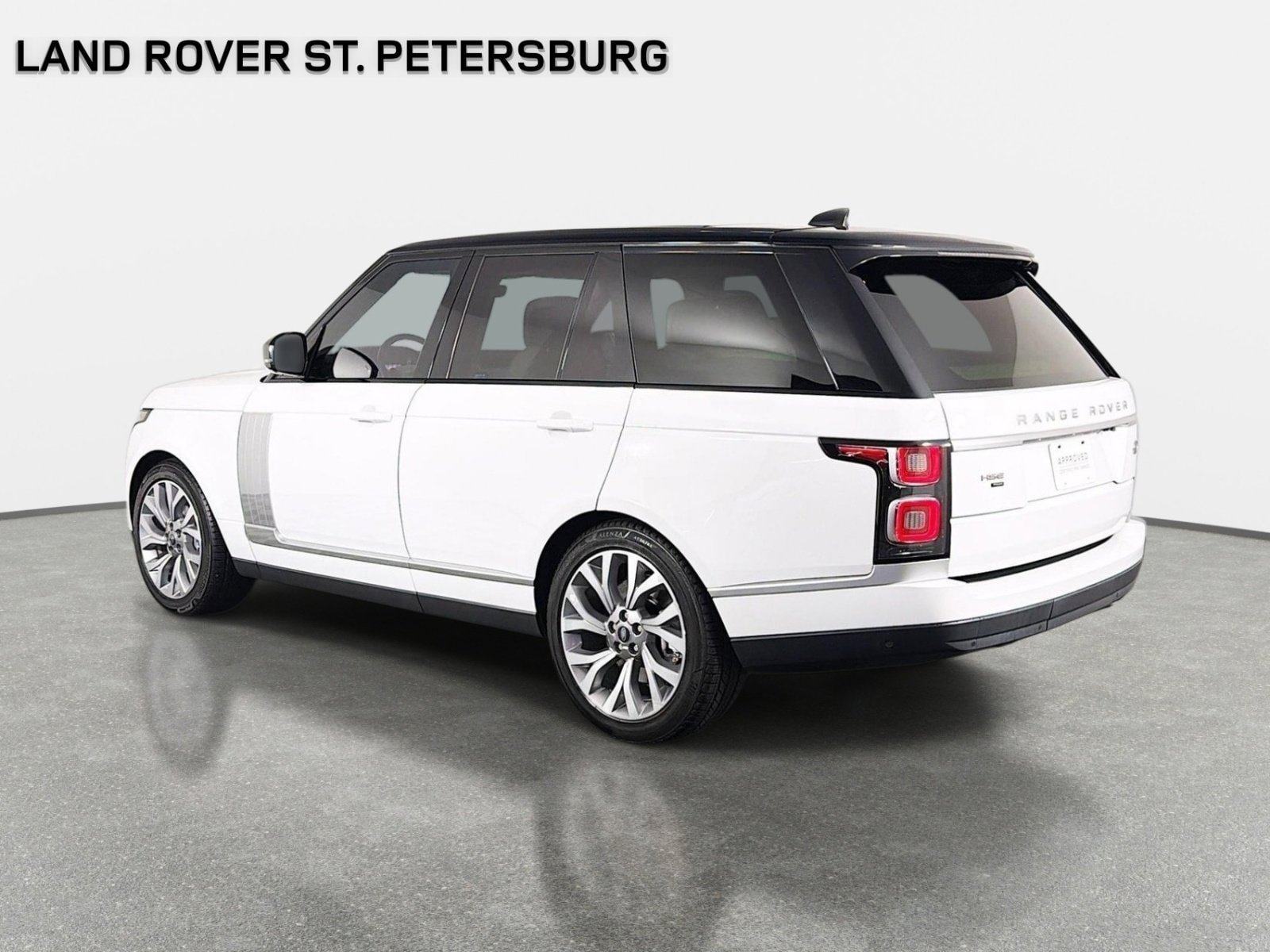 Certified 2022 Land Rover Range Rover P525 Westminster Edition AWD/4WD image 7