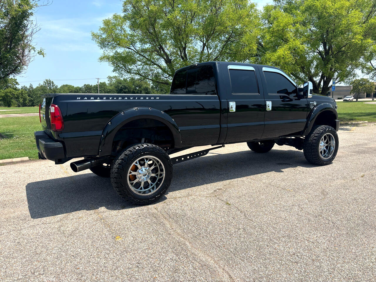 Used 2009 Ford F350 Harley-Davidson image 37