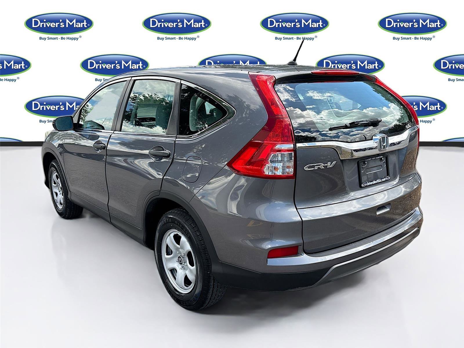 Used 2015 Honda CR-V LX image 5