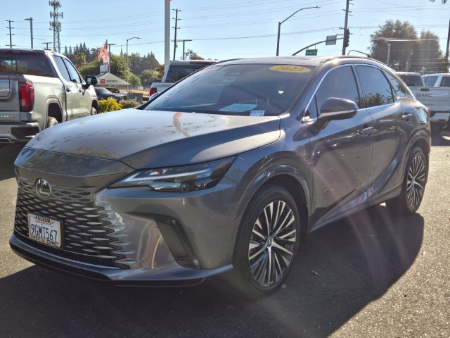 Used 2023 Lexus RX 350 w/ Cold Area Package AWD/4WD image 8