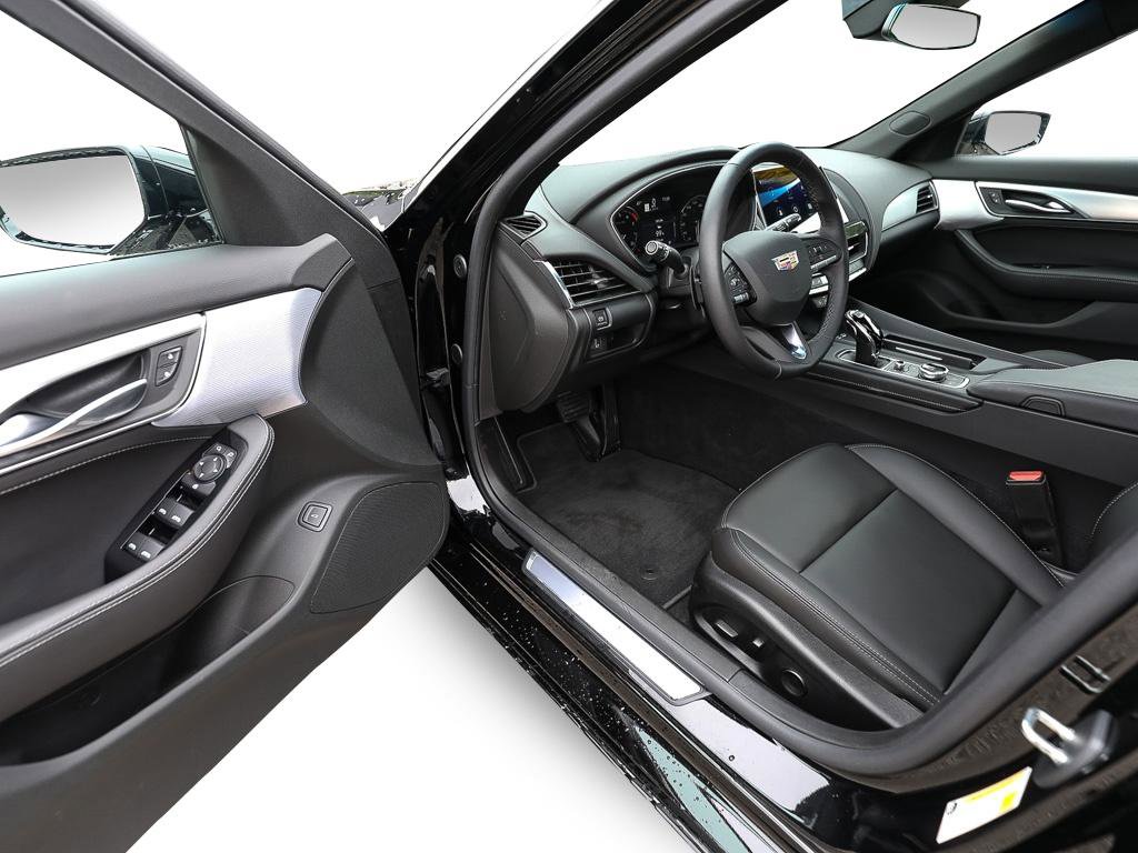 Used 2023 Cadillac CT5 Luxury w/ Sun And Sound Package AWD/4WD image 10