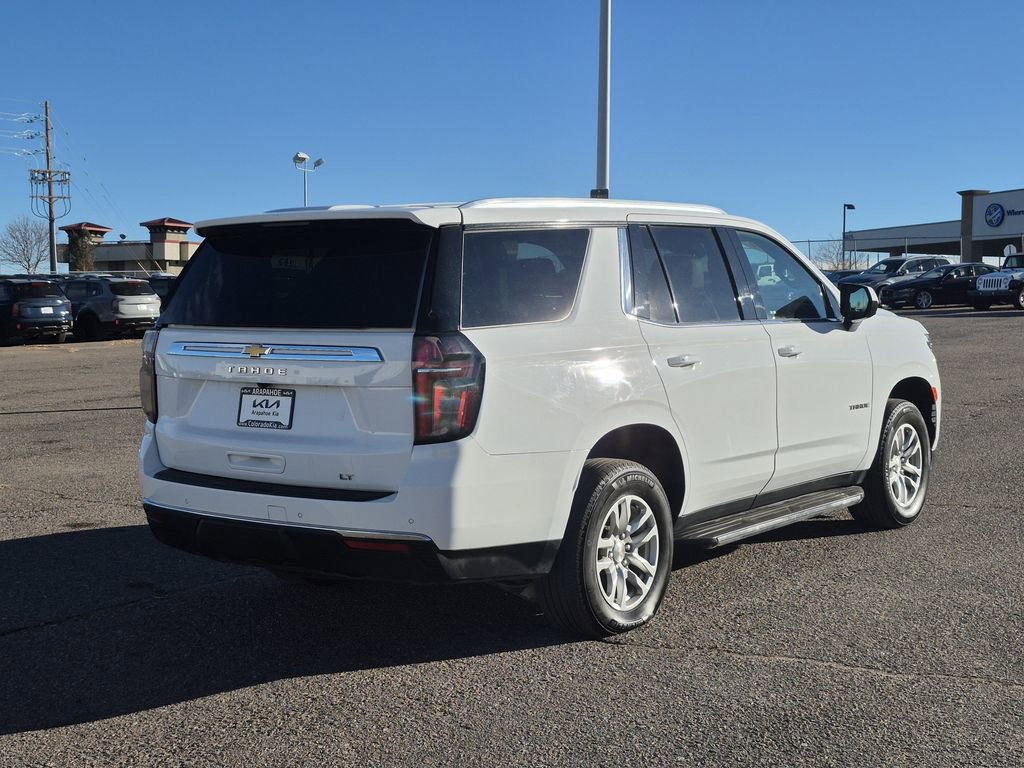 Used 2024 Chevrolet Tahoe LT image 5