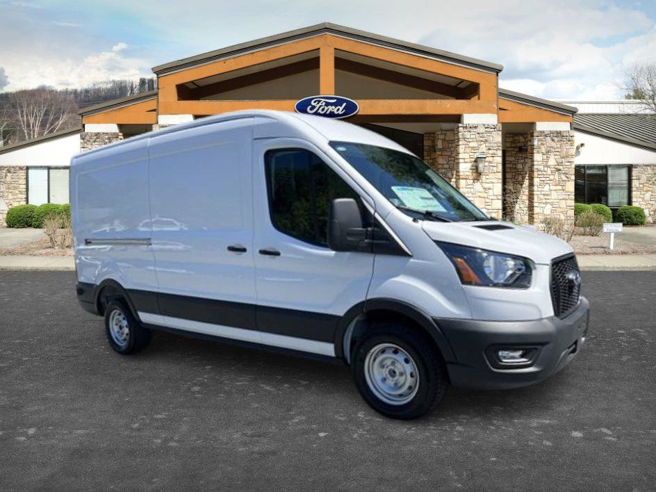 New 2024 Ford Transit 250 148 Medium Roof w/ Load Area Protection Package RWD image 2