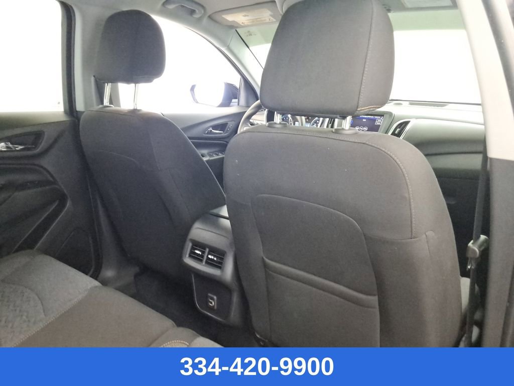 Used 2023 Chevrolet Equinox LT image 21