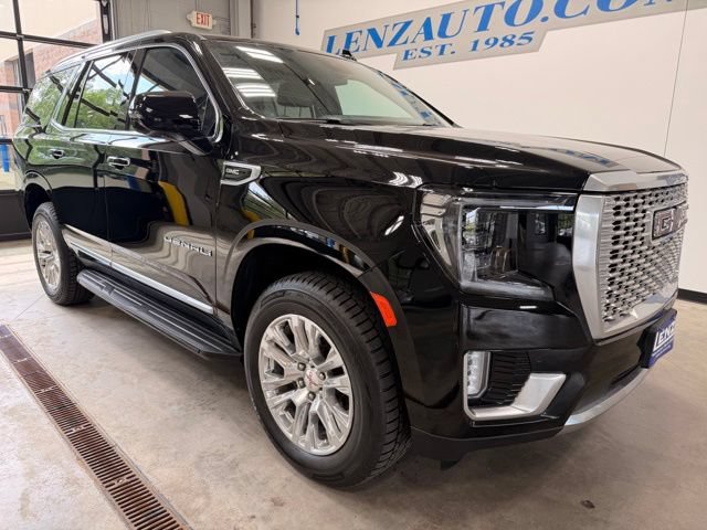 Used 2024 GMC Yukon Denali w/ Max Trailering Package AWD/4WD image 2