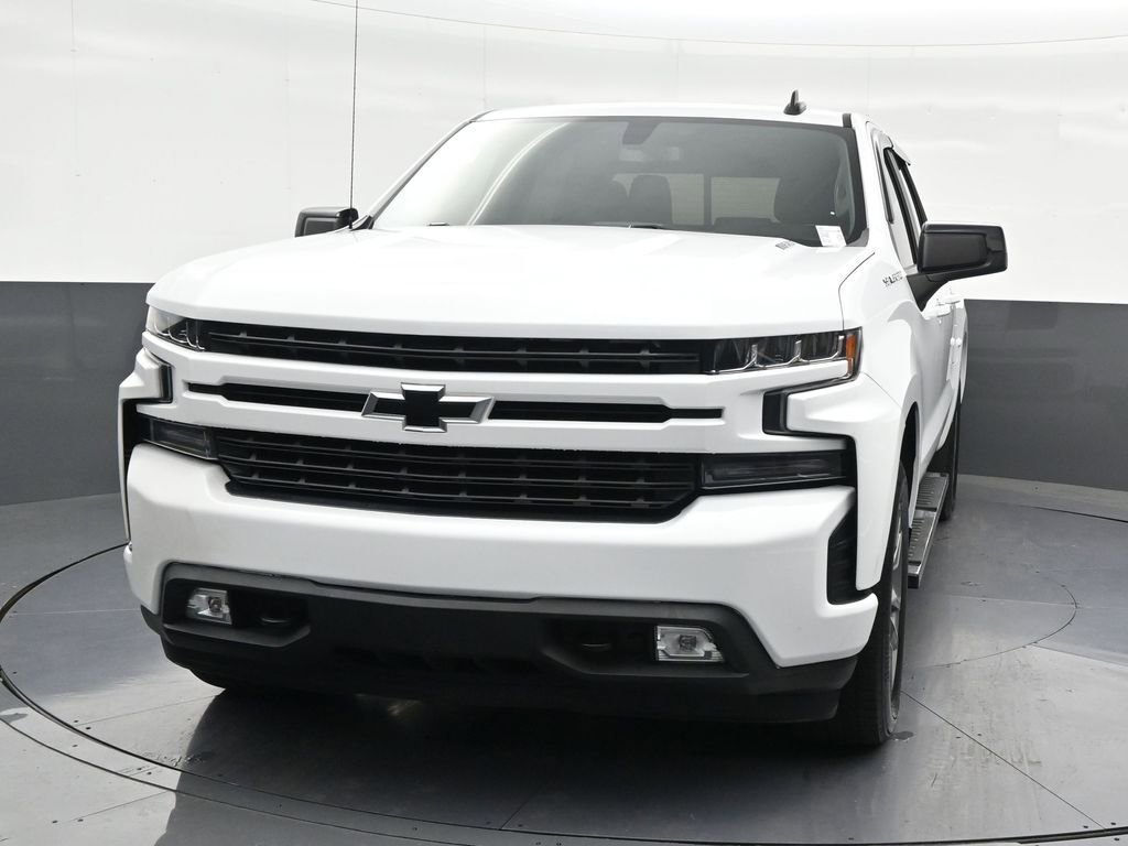 Used 2021 Chevrolet Silverado 1500 RST w/ All Star Edition Plus image 9
