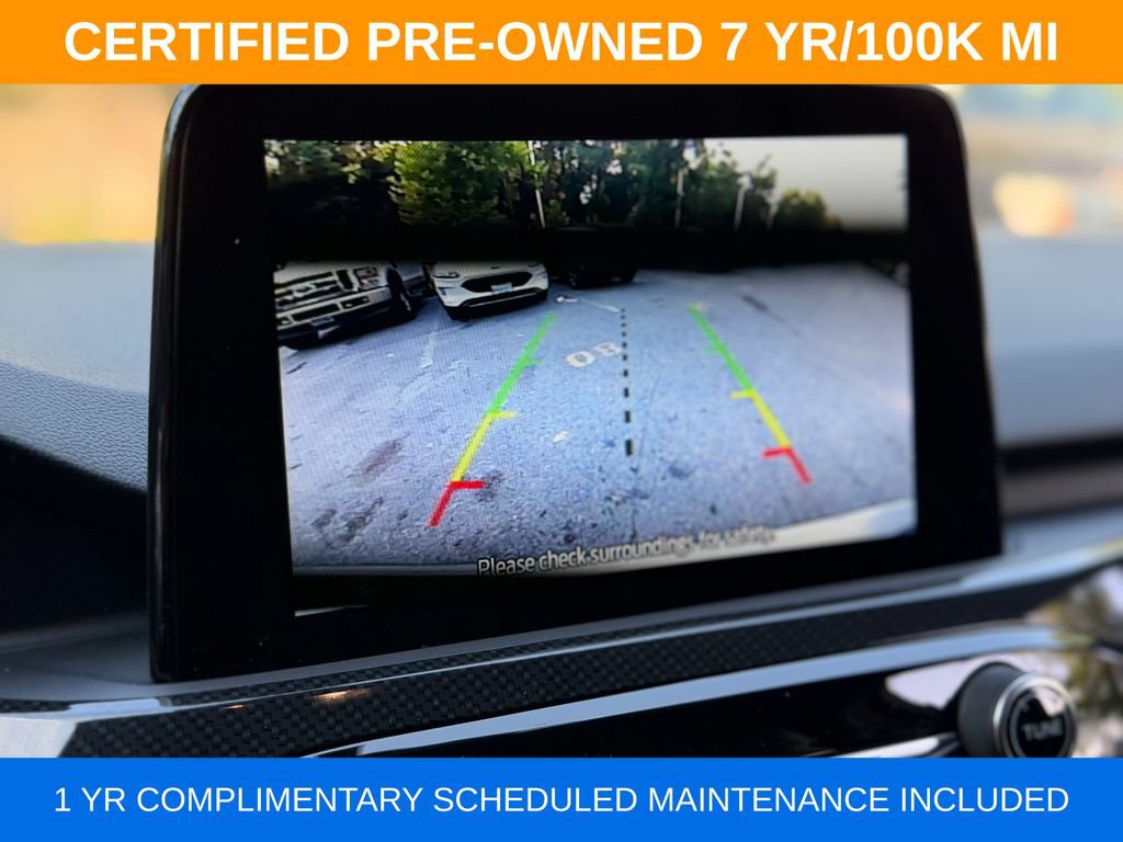 Used 2024 Ford Escape ST-Line AWD/4WD image 29