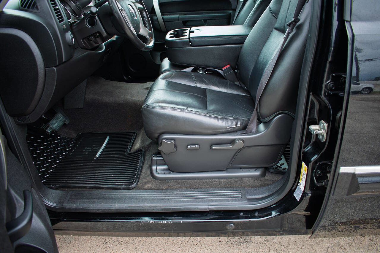 Used 2013 GMC Sierra 1500 SLE AWD/4WD image 12