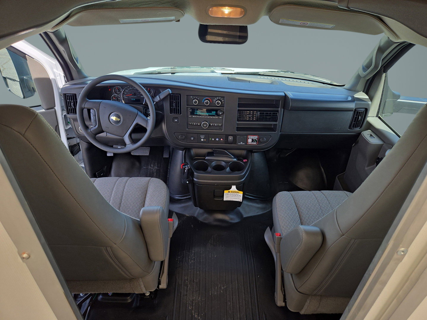 New 2026 Chevrolet Express 4500 w/ Power Convenience Package image 12