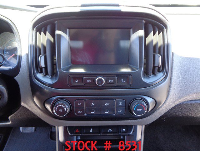 Used 2017 Chevrolet Colorado W/T w/ WT Convenience Package AWD/4WD image 15