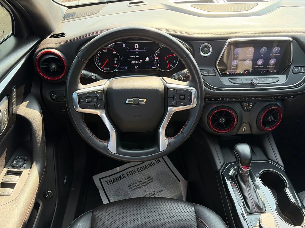 Used 2021 Chevrolet Blazer RS w/ Enhanced Convenience Package AWD/4WD image 15