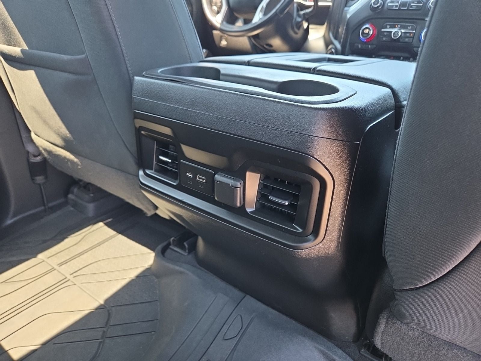 Used 2019 Chevrolet Silverado 1500 LT Trail Boss AWD/4WD image 37