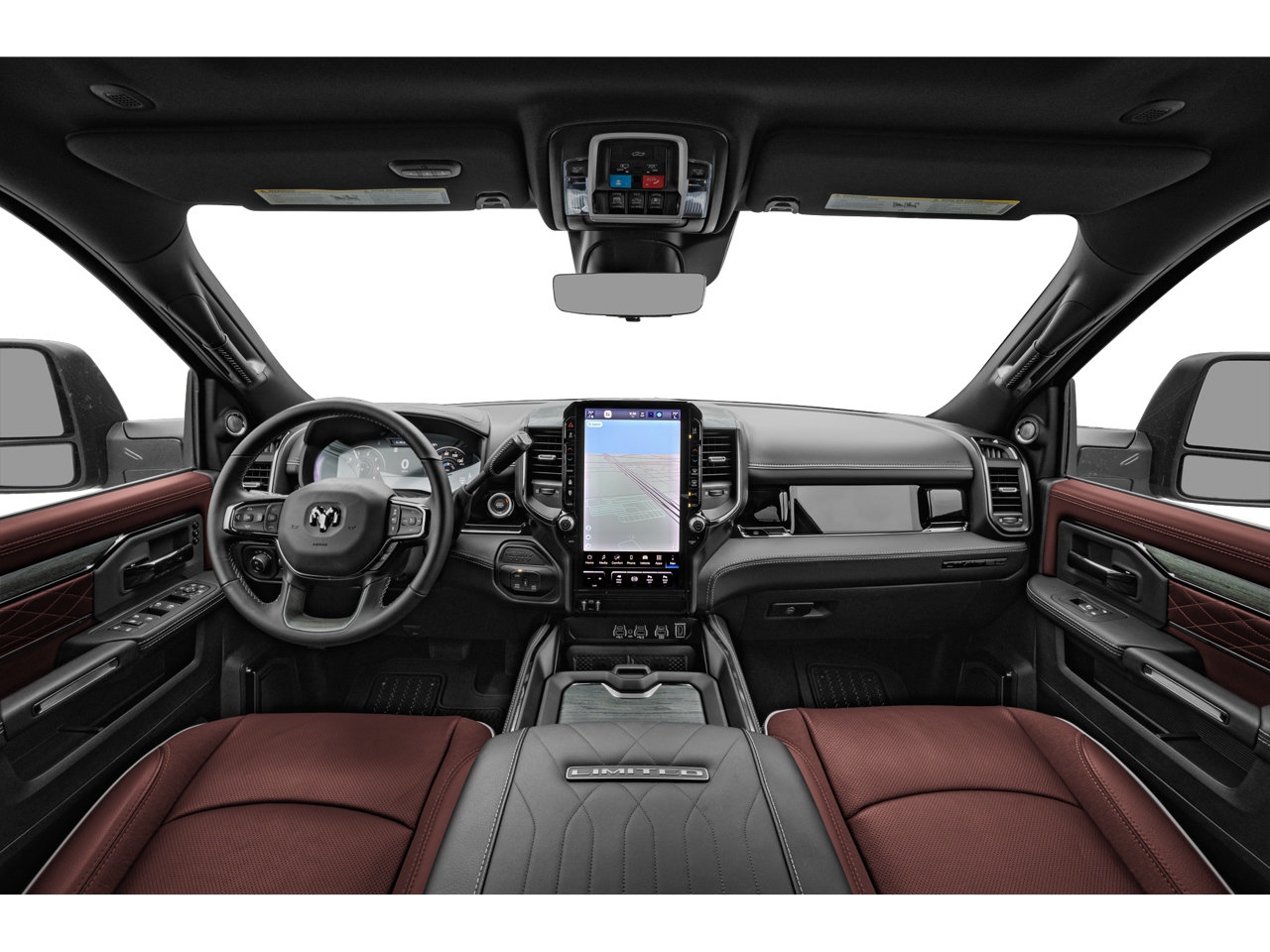 New 2026 RAM 2500 Limited AWD/4WD image 5