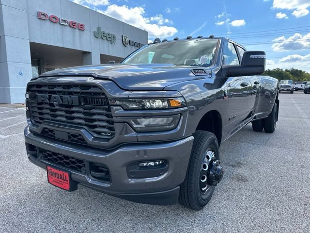New 2027 RAM 3500 Lone Star AWD/4WD image 1