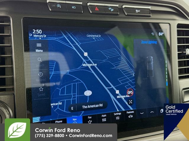 Certified 2024 Ford F150 XLT w/ Mobile Office Package image 16