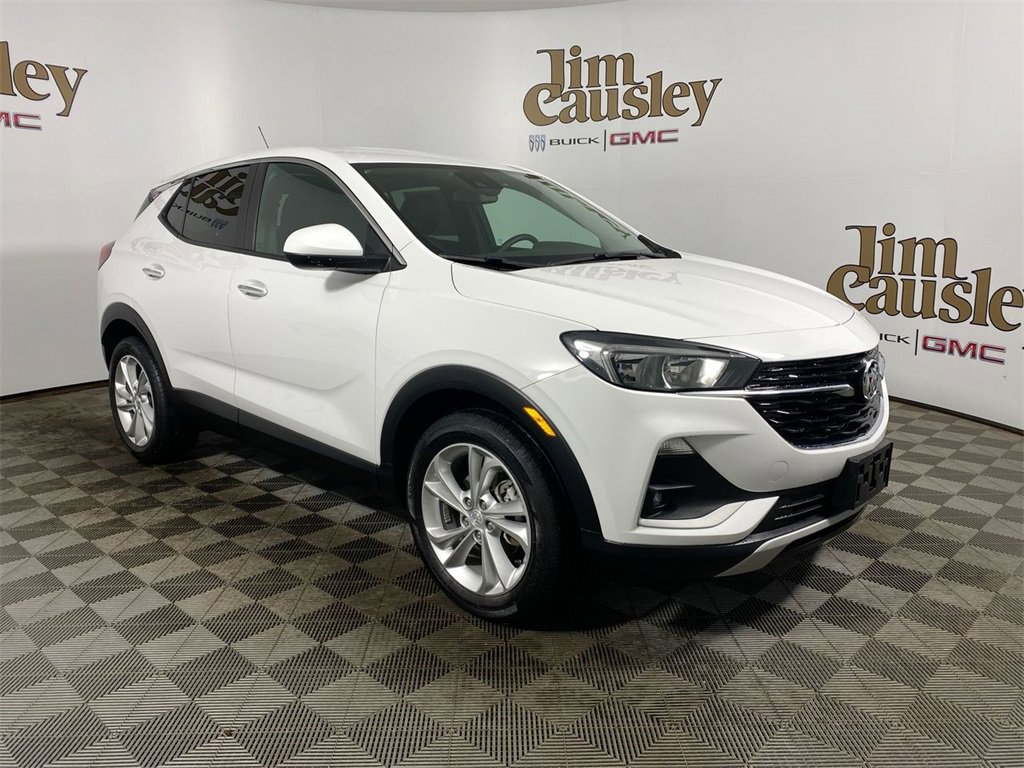 Used 2023 Buick Encore GX Preferred