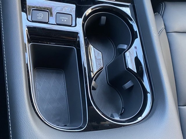 New 2025 Nissan Murano SV w/ Cargo Package image 25