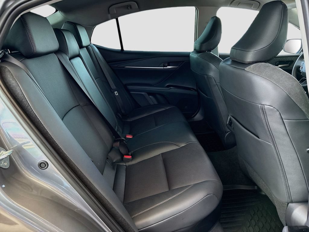Certified 2026 Toyota Camry XLE FWD image 21