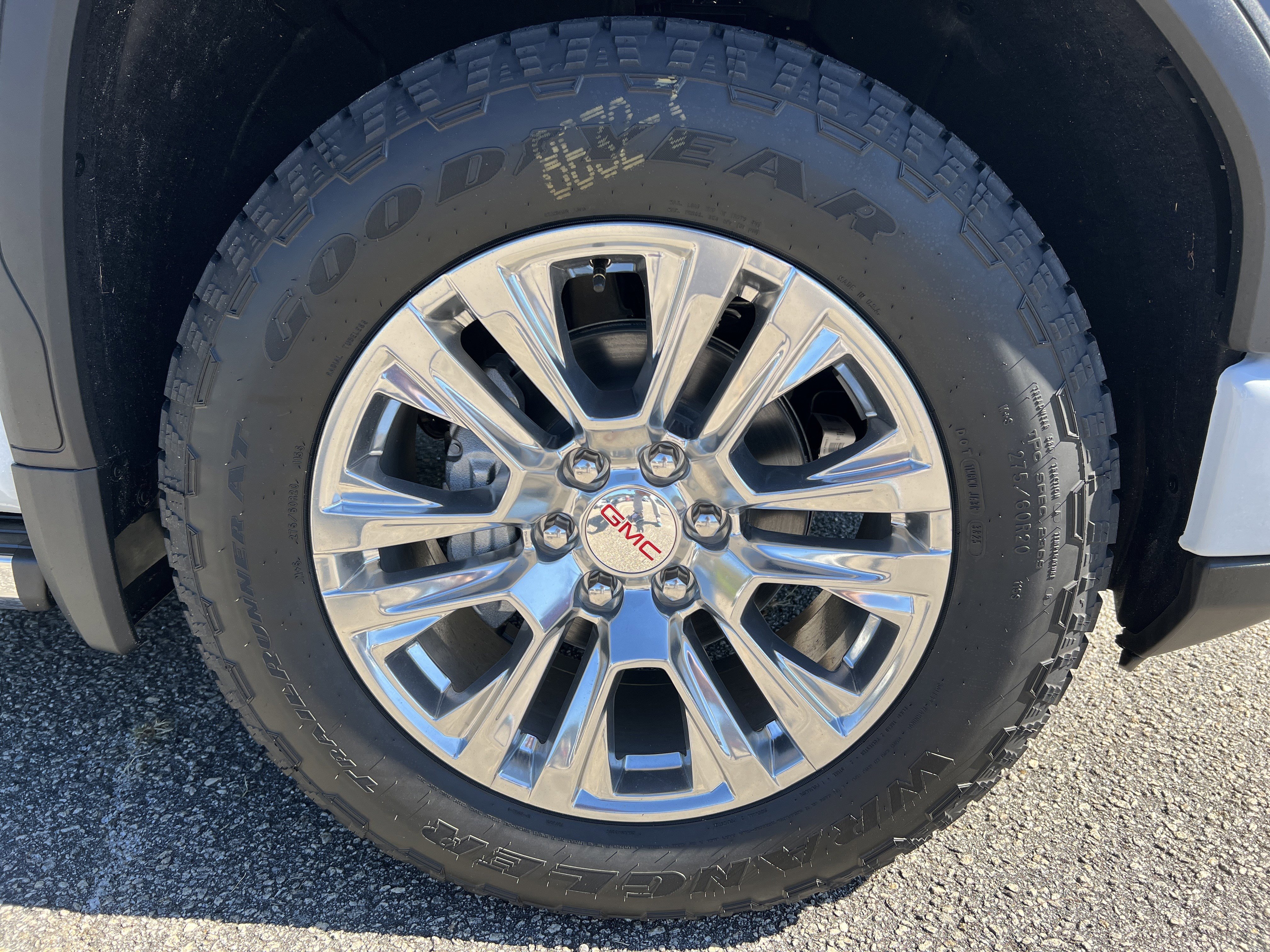 New 2026 GMC Sierra 1500 Denali w/ Technology Package image 16