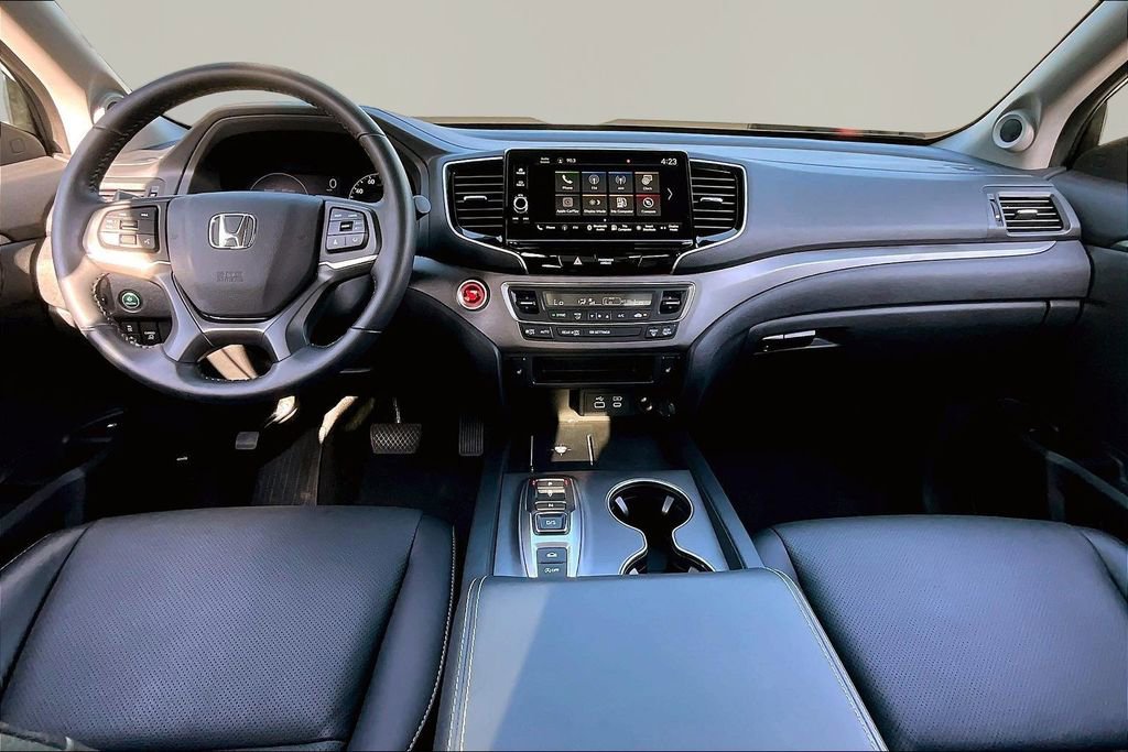 Certified 2024 Honda Ridgeline RTL image 7