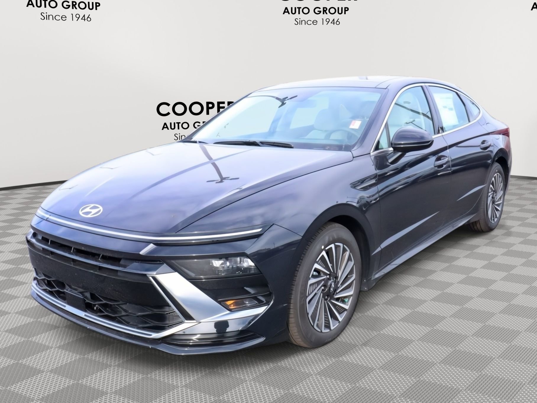 New 2026 Hyundai Sonata SEL image 3