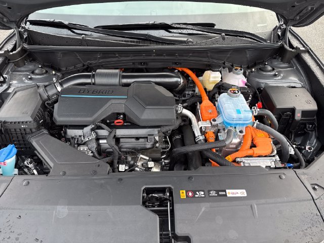 Used 2025 Hyundai Tucson SEL AWD/4WD image 30