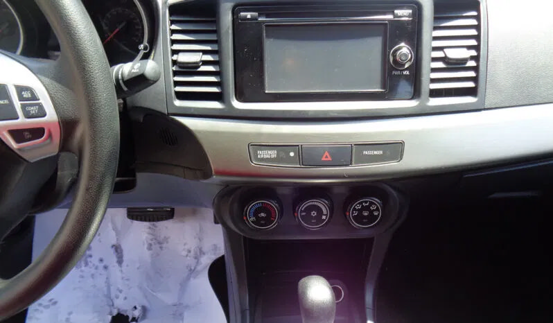 Used 2015 Mitsubishi Lancer SE AWD/4WD image 16