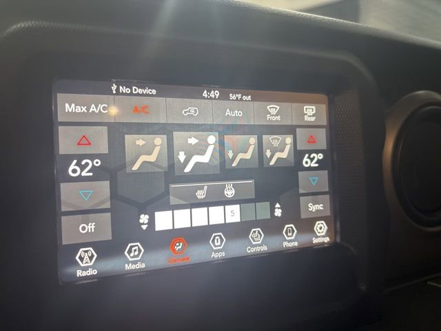 Used 2020 Jeep Wrangler Unlimited Willys image 24