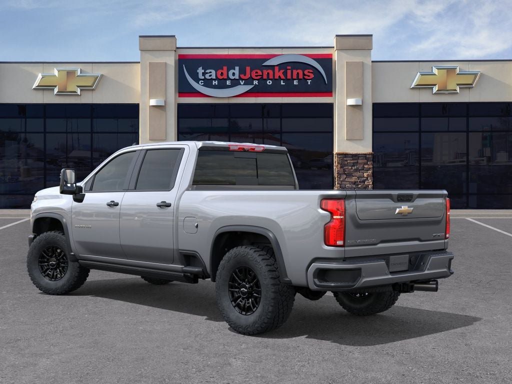 New 2026 Chevrolet Silverado 2500 ZR2 AWD/4WD image 3