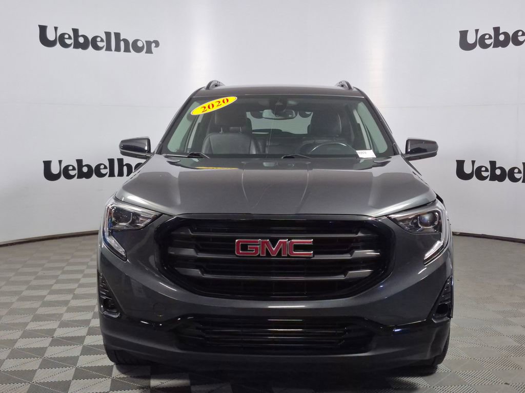 Used 2020 GMC Terrain SLT w/ Elevation Edition FWD image 2