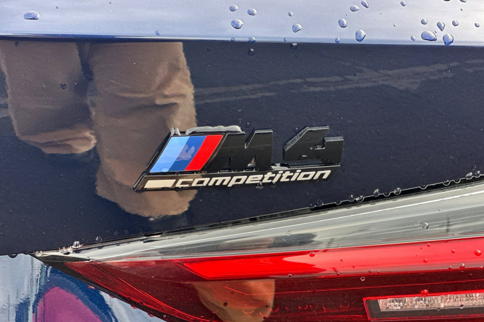 Used 2023 BMW M4 xDrive Competition image 53