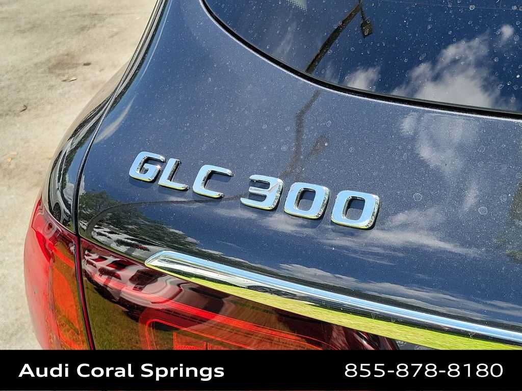 Used 2020 Mercedes-Benz GLC 300 image 7