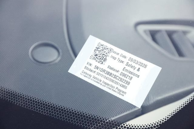Certified 2025 Nissan Pathfinder SV w/ SV Premium Package FWD image 33
