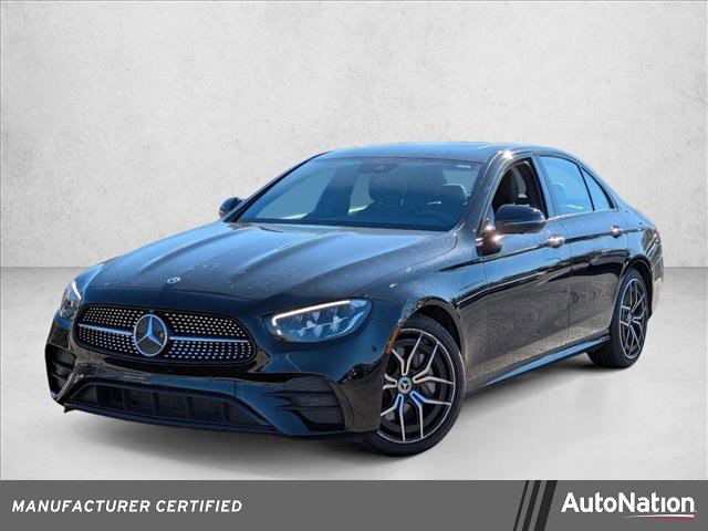 Certified 2022 Mercedes-Benz E 350 Sedan
