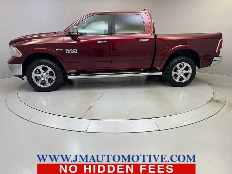 Used 2016 RAM 1500 Laramie w/ Convenience Group image 2