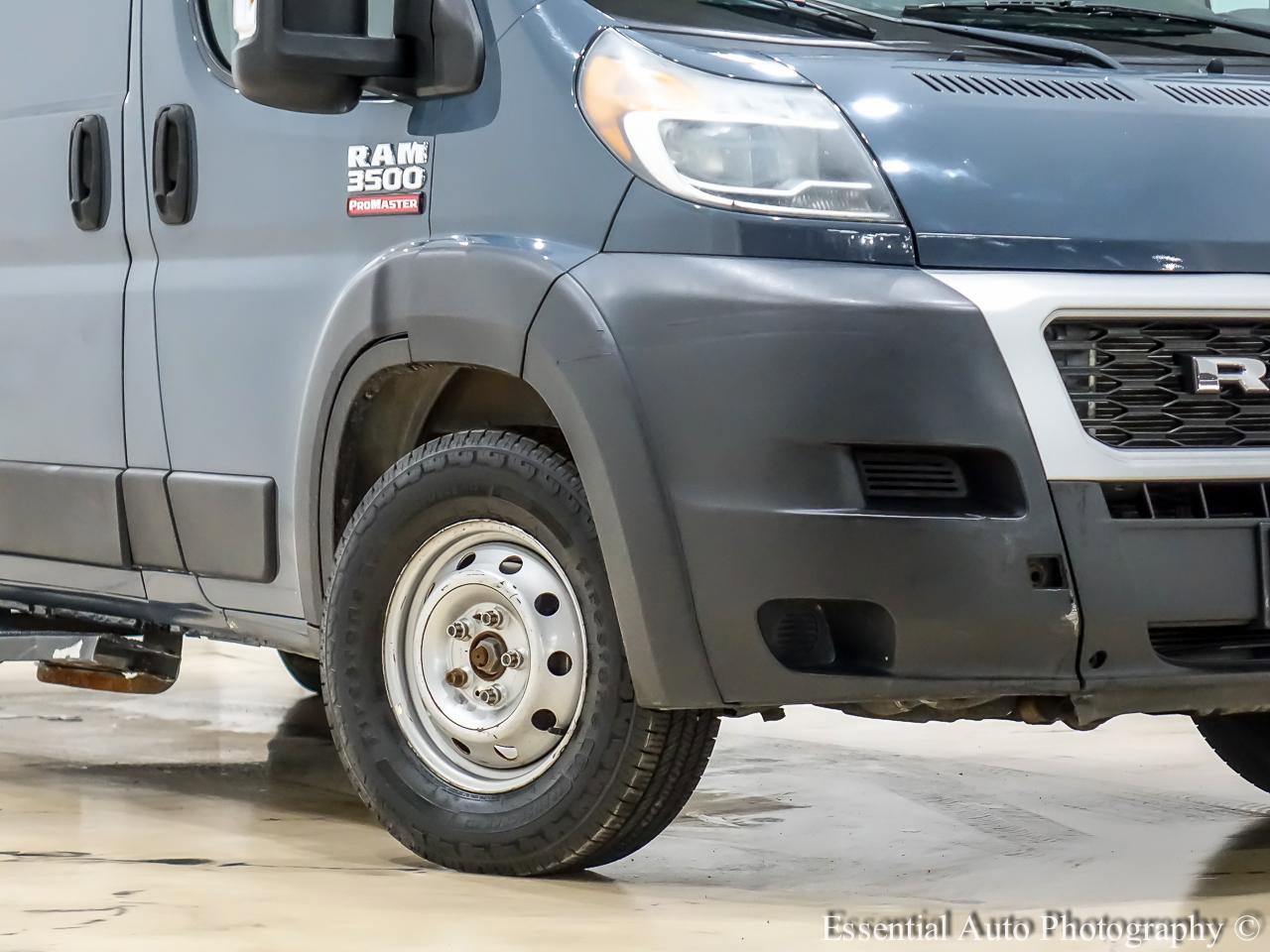 Used 2020 RAM ProMaster 3500 FWD image 3