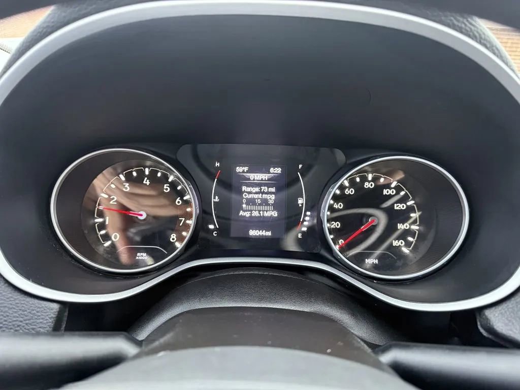 Used 2017 Jeep Compass Sport image 11