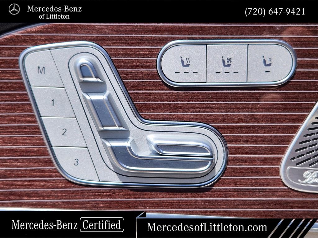 Certified 2023 Mercedes-Benz GLS 450 4MATIC image 24