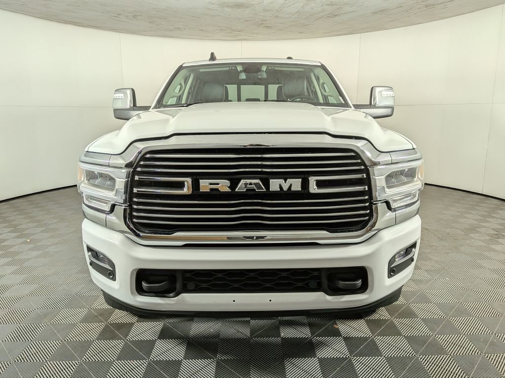 Certified 2024 RAM 2500 Laramie image 2
